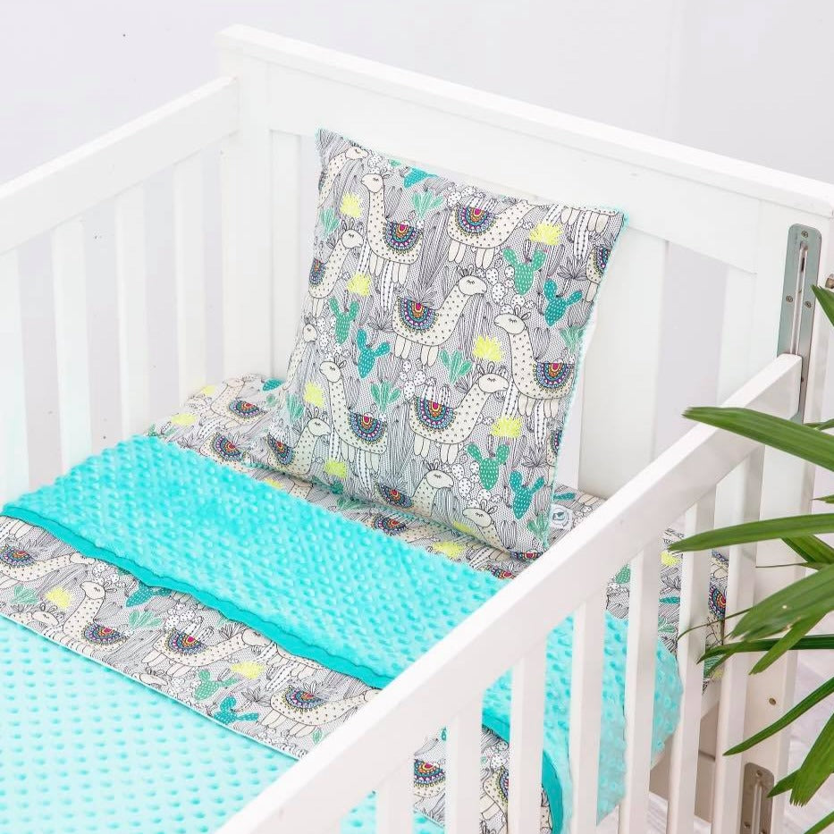 Alpaca crib bedding store