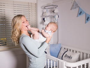 Nursery Themes that Create Baby Zen by Anna Kooiman