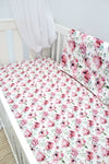 Peony Blossom Fitted Sheet
