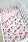 Peony Blossom Fitted Sheet