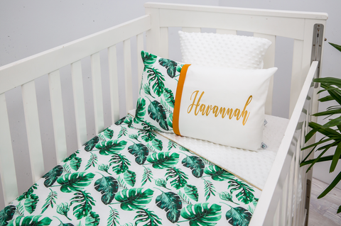 Havannah Palms Personalised Cushion