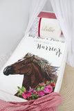 Horse Doona Cover - Hoot Designz