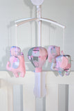 Musical Mobile-hot air balloon   Elephant Premium