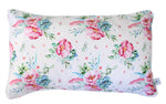 Boho Floral Full Print Personalised Cushion - Hoot Designz