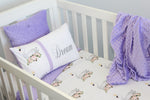 Swan Princess Comforter - Hoot Designz