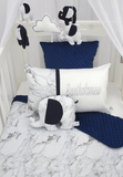 Marble Comforter - Hoot Designz