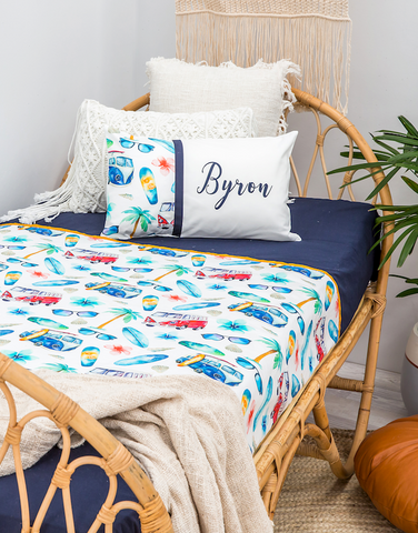 Byron Combi Surfing Bed Set - Hoot Designz