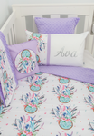 Dreamcatcher Small Floral Comforter - Hoot Designz