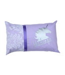 Lace Unicorn Personalised Cushion - Hoot Designz