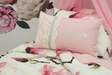 Magnolia-Bed Set