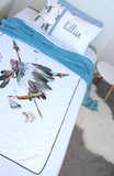 Tribal  - Bed Set  