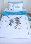Tribal  - Bed Set  