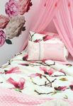 Magnolia-Bed Set