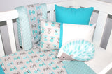 Fox Comforter - Hoot Designz